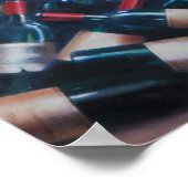 ワイン味2012 ポスター (角)