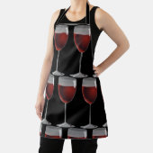 ワイン好きのエプロン エプロン (インサイチュ)