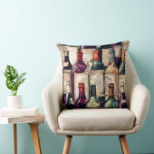 ワイン好き枕 クッション (椅子)