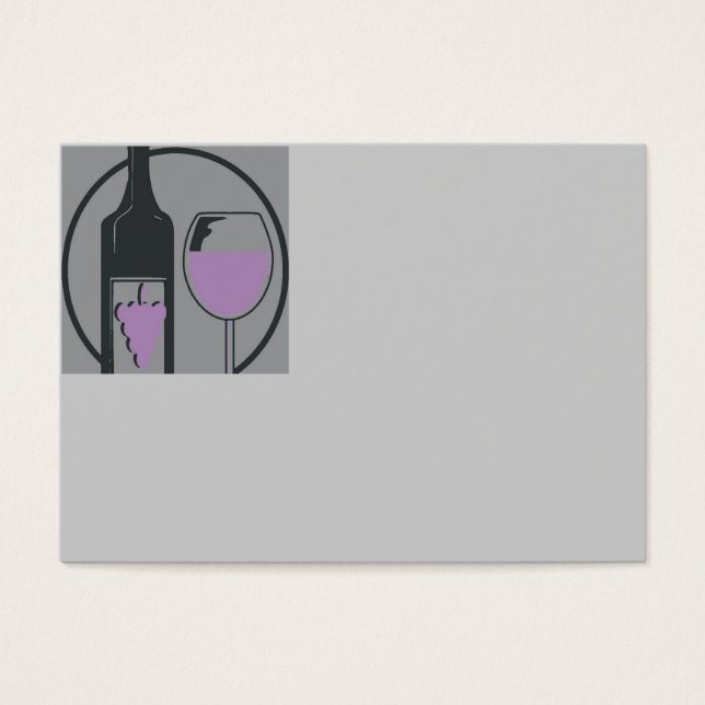 ワイン好き (正面)