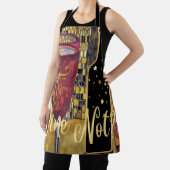 ワイン好き エプロン (インサイチュ)