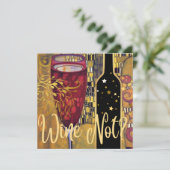 ワイン好き シーズンカード (スタンド正面)