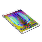 ワイン好き ノートブック (右側)