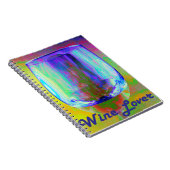 ワイン好き ノートブック (右側)