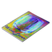 ワイン好き ノートブック (左側)