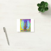 ワイン好き ポストイット (オフィス)