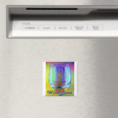 ワイン好き マグネット (インサイチュ (食洗機))