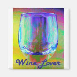 ワイン好き マグネット