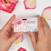 ワイン容器 名刺