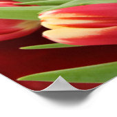 ワイン少し…たくさん愛！ポスター ポスター (角)