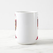 ワイン引用文 コーヒーマグカップ (中央)