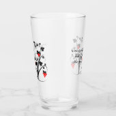 ワイン引用文 タンブラーグラス (右)