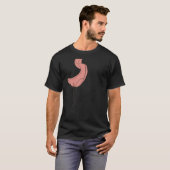 ワイン恋人73 Tシャツ (正面フル)