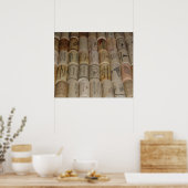 ワイン愛好家のコルク ポスター (キッチン)