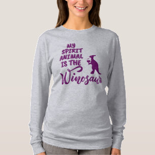 ワイン愛好家のTシャツ Tシャツ