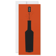 ワイン愛好家のVeni VidiのVinoのワインの試飲の招待