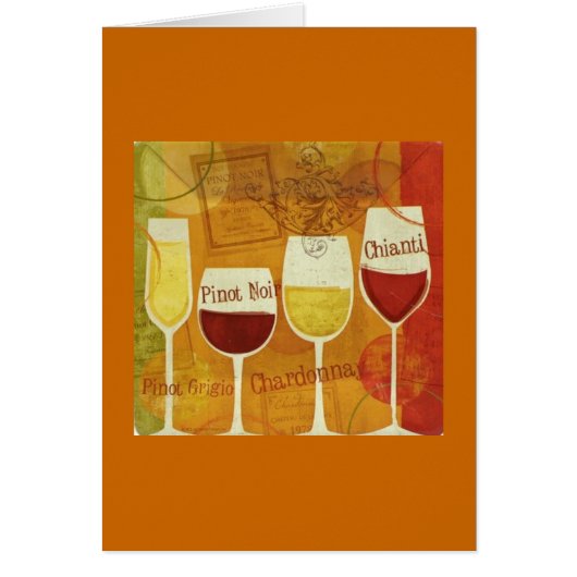 ワイン愛好家シャードネーワインのピノー(赤)ワイン、Chianti (正面)