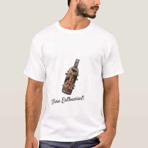ワイン愛好家Tシャツ Tシャツ