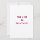 ワイン感謝していだ。 (裏面)