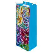 ワイン抱き枕 ワインギフトバッグ (裏面アングル)