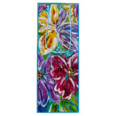 ワイン抱き枕 ワインギフトバッグ (正面)