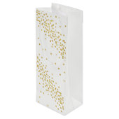 ワイン抱き枕 ワインギフトバッグ (裏面アングル)