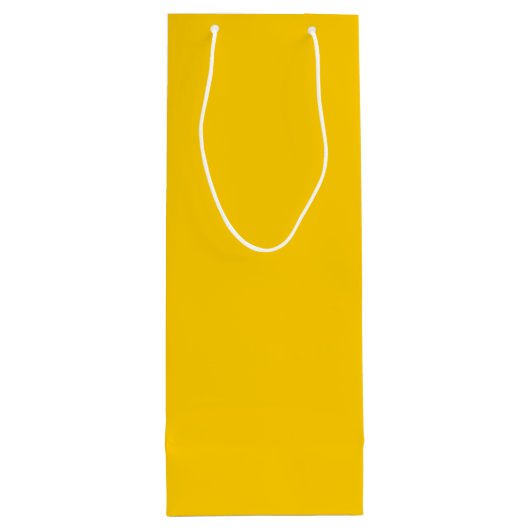 ワイン持ってきた！イエローワイン抱き枕 ワインギフトバッグ (裏面)