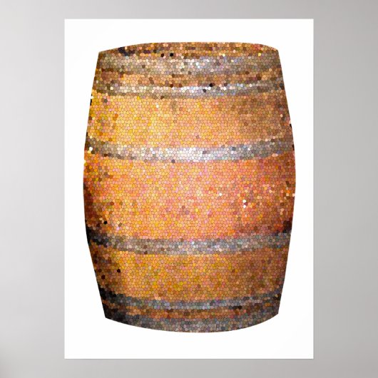 ワイン教会 ポスター (正面)