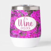 ワイン時のピンクツツツツジフローラ (正面)