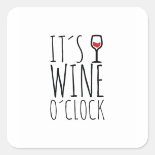 ワイン時 スクエアシール