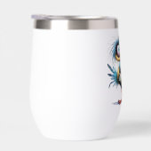 ワイン熱ワインタンブラー (右面)