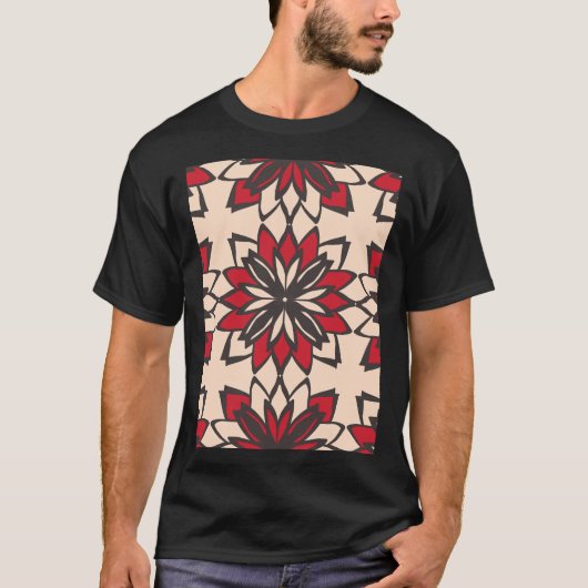 ワイン用のばいせん Tシャツ (正面)