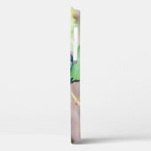 ワイン用ブドウつる植物及びブドウ栽培ギフト Case-Mate iPhoneケース (裏面 / 左)