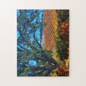 ワイン畑 ジグソーパズル (縦)