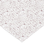 ワイン紙吹雪水彩ドットテーブルクロス テーブルクロス (アングル)