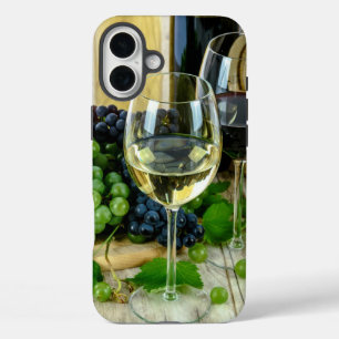 ワイン素晴らしは熟成 iPhone 16 PLUSケース