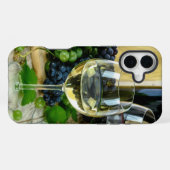 ワイン素晴らしは熟成 iPhoneケース (裏面横)
