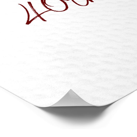 ワイン絵を描とアートをテーマにしたウェルカムサインを飲み飲む ポスター (角)