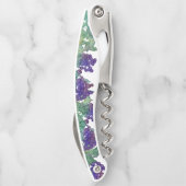 ワイン葡萄コルクスクリュー ソムリエナイフ (裏面)