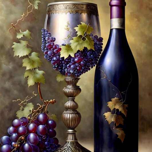 ワイン葡萄トスカーナヴィンテージワイン愛好家 レギンス