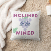 ワイン装飾用クッション クッション (ブランケット)