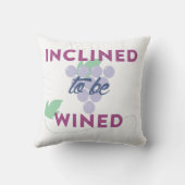 ワイン装飾用クッション クッション (裏面)