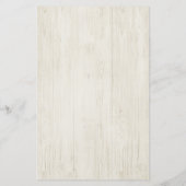 ワイン試飲メニュー (裏面)