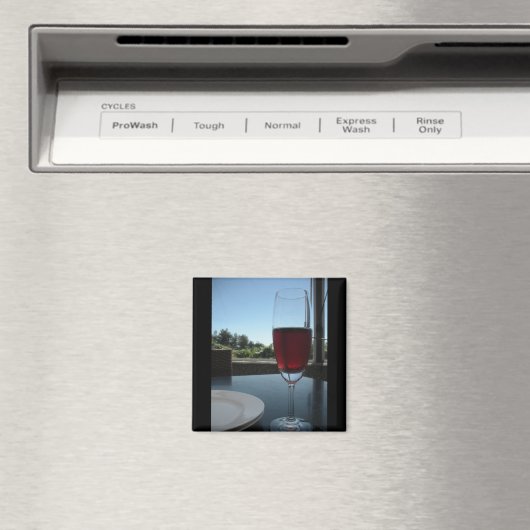 ワイン試飲 マグネット (インサイチュ (食洗機))