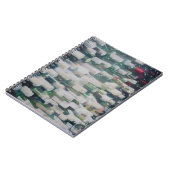 ワイン貯蔵室2012年 ノートブック (左側)