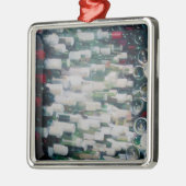 ワイン貯蔵室2012年 メタルオーナメント (左)