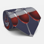 ワイン通し – ネクタイ (ロール)