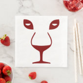 ワイン顔 (インサイチュ)