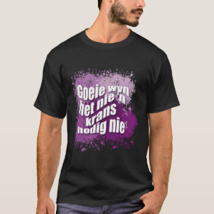 ワイン101 Tシャツ