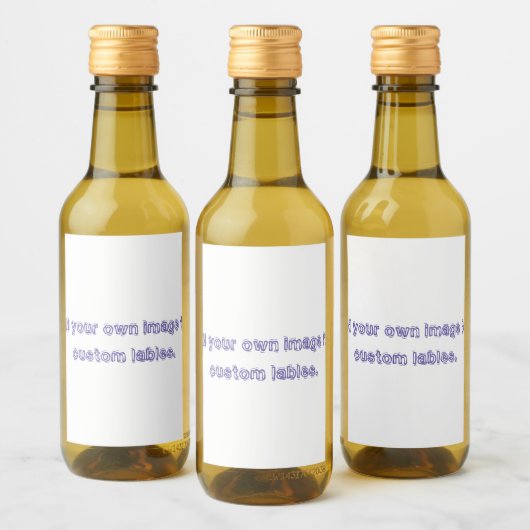 ワイン/きらめくワイン/ビール/水ラベル（4" x 3.5インチ） ワインラベル (ボトル)